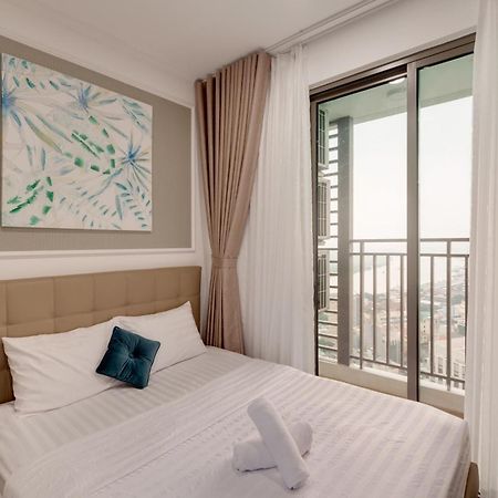 Smile Home Tresor Apartment - Modern Comfortable Cidade de Ho Chi Minh Exterior foto