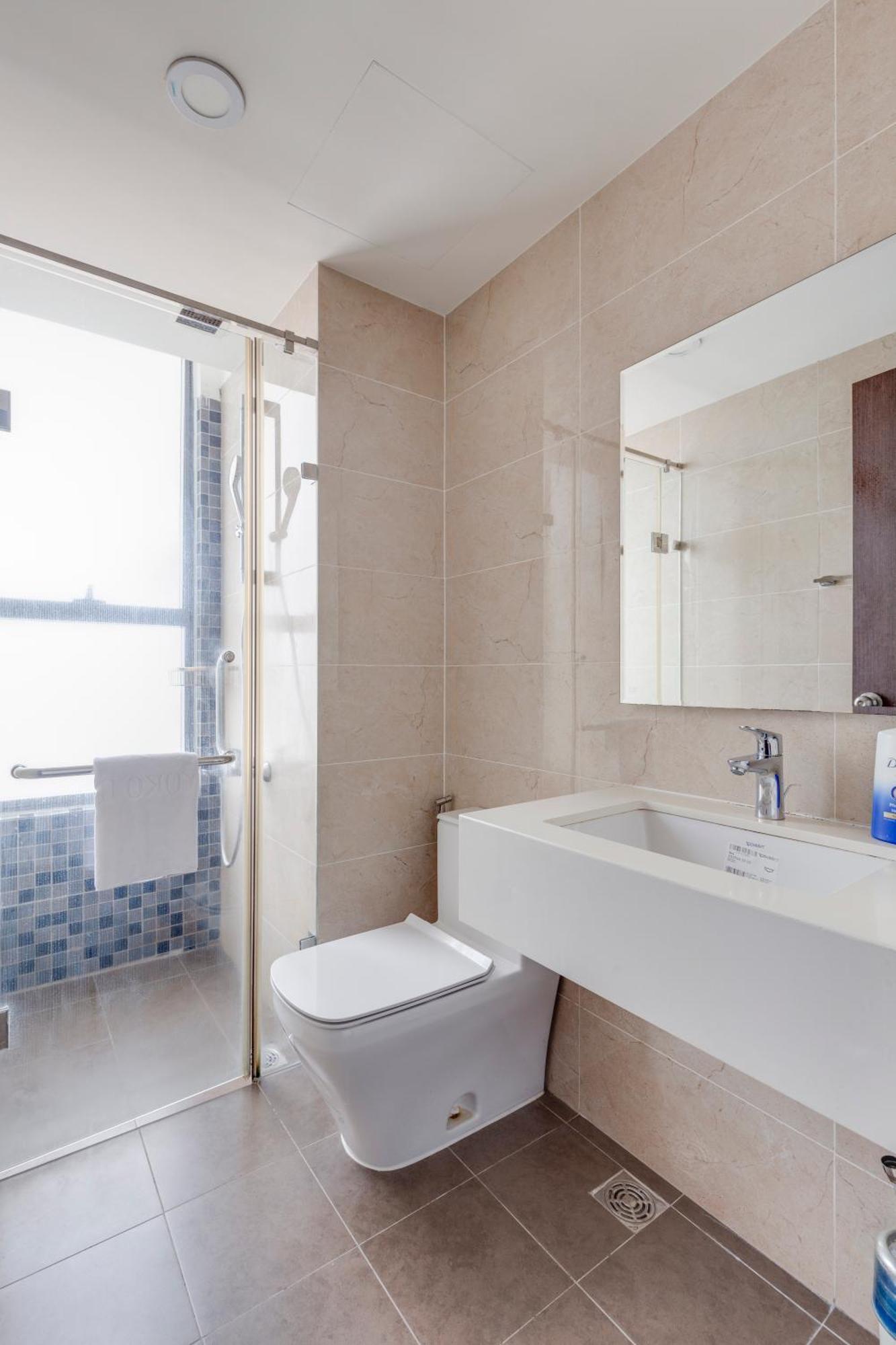 Smile Home Tresor Apartment - Modern Comfortable Cidade de Ho Chi Minh Exterior foto