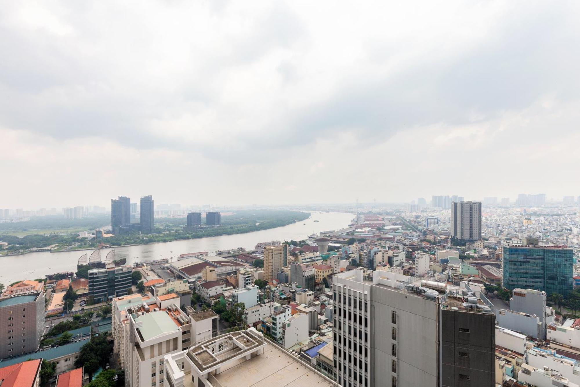 Smile Home Tresor Apartment - Modern Comfortable Cidade de Ho Chi Minh Exterior foto